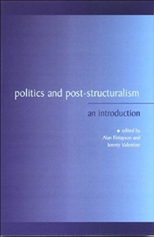Politics and post-structuralism: an introduction