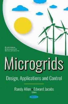 Microgrids: Design, Applications and Control