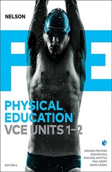 Nelson Physical Education VCE 1&2