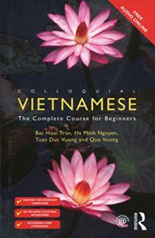 Colloquial Vietnamese: The Complete Course for Beginners [Audio]