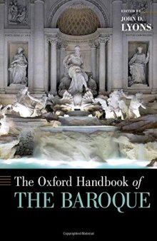 The Oxford Handbook of the Baroque