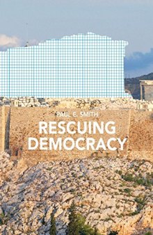 Rescuing Democracy