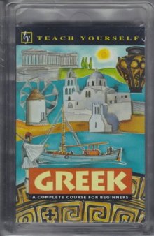 Teach Yourself Greek Complete Course (Audio only)