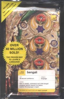 Teach Yourself Bengali Complete Course Package (Book + Audio)