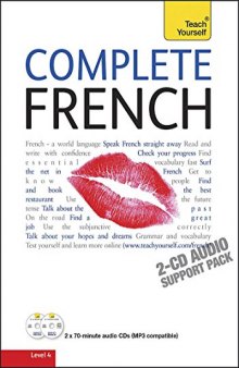 Complete French: Teach Yourself Audio only