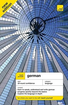 German (Teach Yourself Complete Courses) Audio only