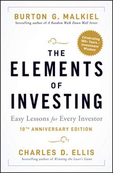 The elements of investing : easy lessons for every investor