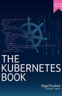 The Kubernetes Book