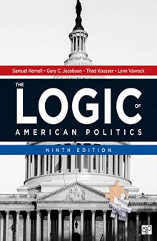The Logic of American Politics 9th Edition