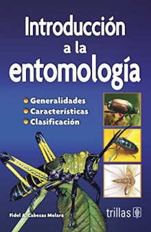Introducción a la entomología