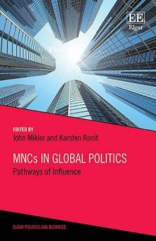 MNCs in Global Politics: Pathways of Influence