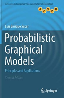 Probabilistic Graphical Models: Principles and Applications
