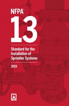  NFPA 13 - Standard for the Installation of Sprinkler Systems