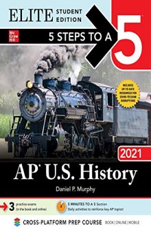5 Steps to a 5: AP U.S. History 2021