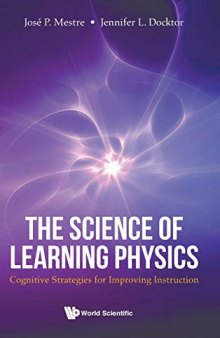 The Science of Learning Physics: Cognitive Strategies for Improving Instruction