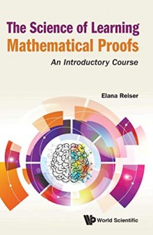 The Science of Learning Mathematical Proofs: An Introductory Course