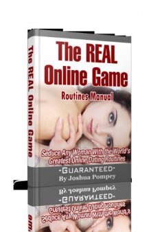 The REAL Online Game - Routines Manual