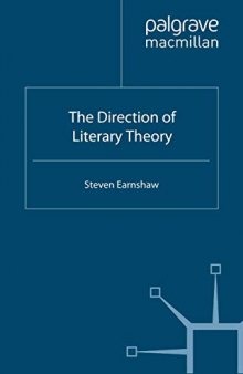 The Direction of Literary Theory