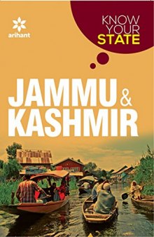 Know Your State - Jammu & Kashmir