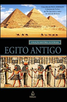 História Ilustrada do Egito Antigo