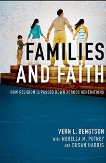 Families and Faith: How Religion is Passed Down across Generations