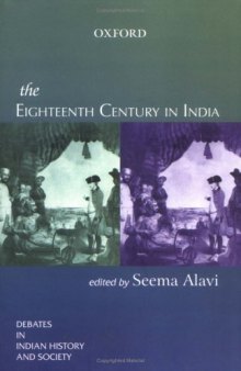 The Eighteenth Century in India