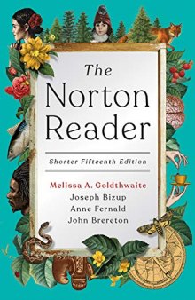 The Norton Reader Shorter Fifteenth Edition