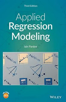 Applied Regression Modeling