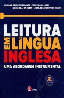 Leitura em Língua Inglesa: uma Abordagem Instrumental