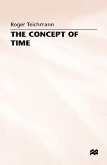 The Concept of Time