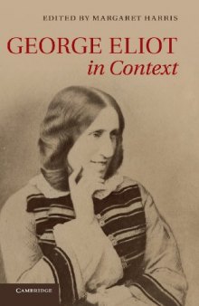 George Eliot in Context