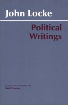 John Locke: Political Writings