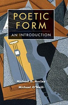 The Cambridge Introduction to Poetic Form