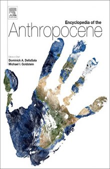 Encyclopedia of the Anthropocene (5 vols.)