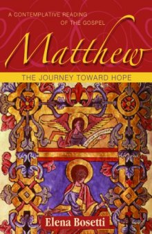 Matthew: The Journey Toward Hope
