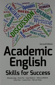 Academic English: Skills for Success, Second Edition