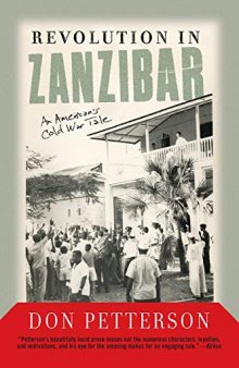 Revolution In Zanzibar: An American's Cold War Tale
