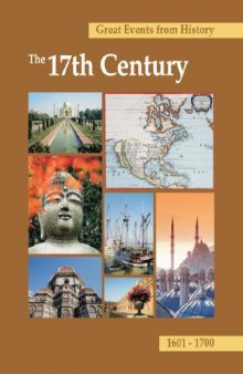 Great events from history. The 17th century, 1601-1700. V.1-2
