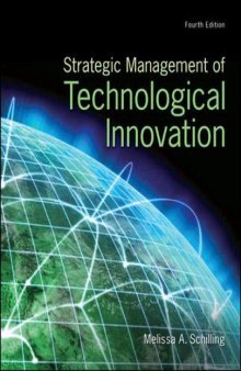 Strategic Management of Technological Innovation