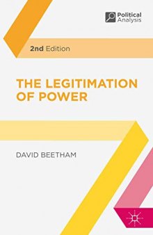 The Legitimation of Power