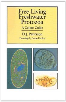 Free-living freshwater protozoa: a colour guide