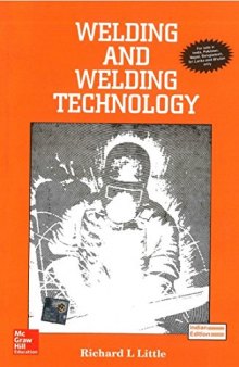 Welding and Welding Technology