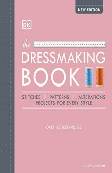 DK - The Dressmaking Book