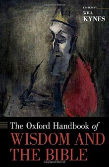 The Oxford Handbook of Wisdom and the Bible