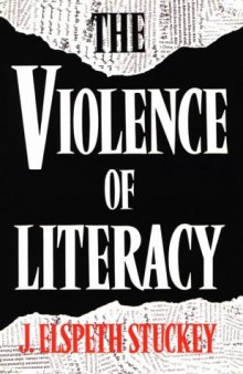 Violence of Literacy
