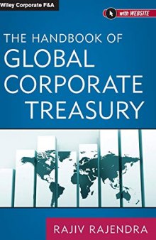 The Handbook of Global Corporate Treasury