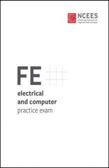 FE Electrical & Computer Practice Exam (effective with exams beginning July 2020)