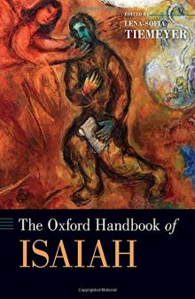 The Oxford Handbook of Isaiah