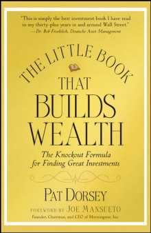 The Little Book That Builds Wealth (Medafiziks)