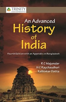 An Advanced History of India